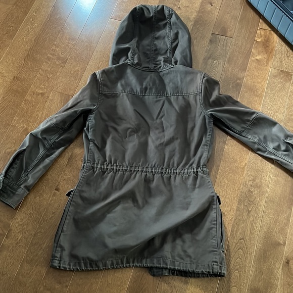 Aritzia fall/spring khaki jacket - Picture 11 of 12